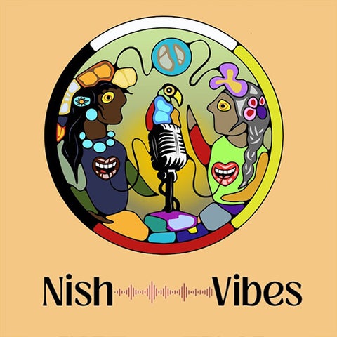Nish vibes cover art