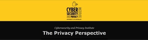 Privacy perspective heading with cpi logo