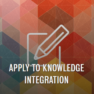 Apply to Knowledge Integration