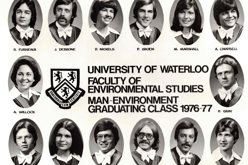 Class photo 1976-77