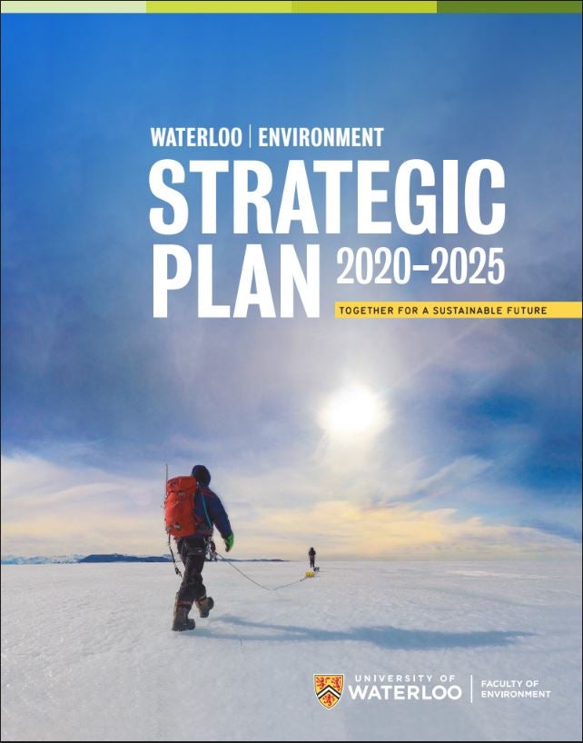 Faculty of environment strategic plan