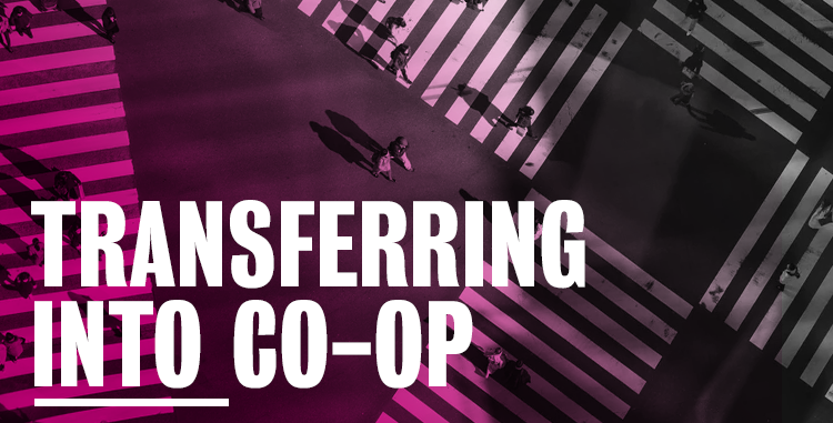 Transfers to co-op header image