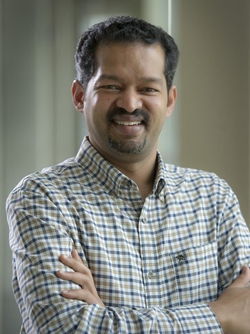 Profile photo of Dr. Praveen Nekkar Rao