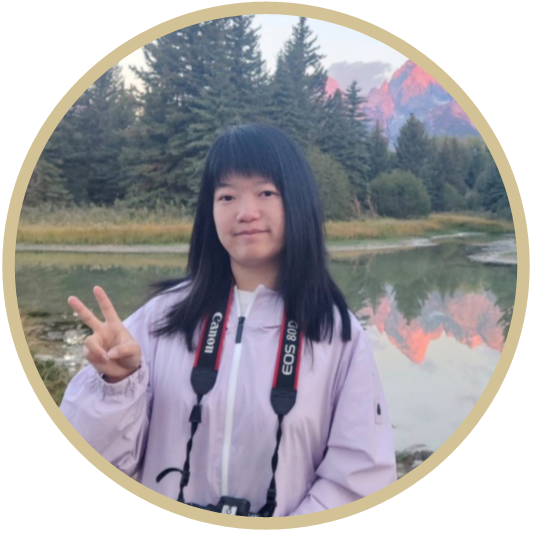 Peer Leader Alisha