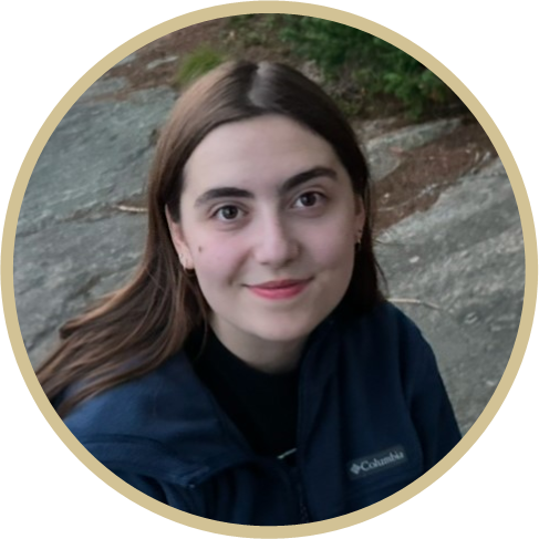 Program Assistant Megan