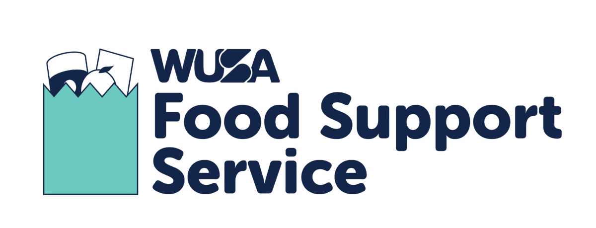 WUSA Food Support Service logo