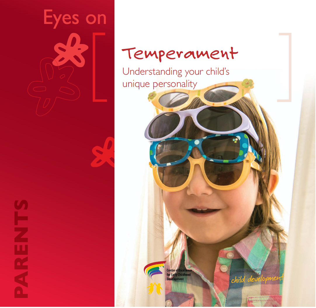 Eyes on temperament article tile page