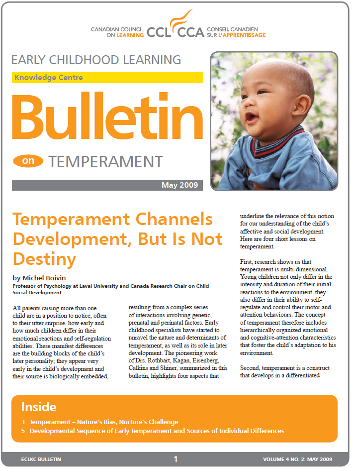 temperamnet channels development but is not destiny article title page