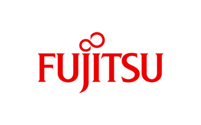 Fujitsu logo