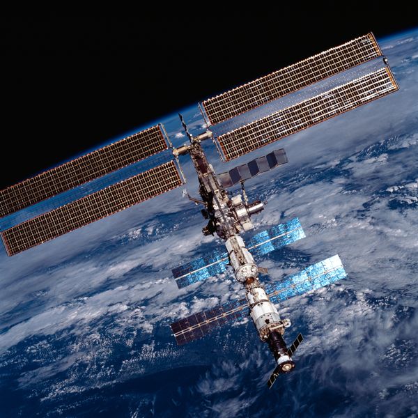 ISS