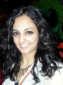 Ashna Bhagwanani