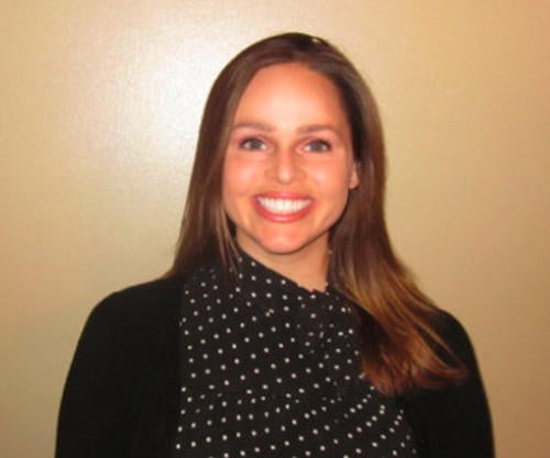 Physician Candi Flynn