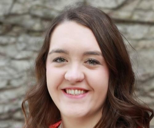 Program manager NAtalie Verschueren