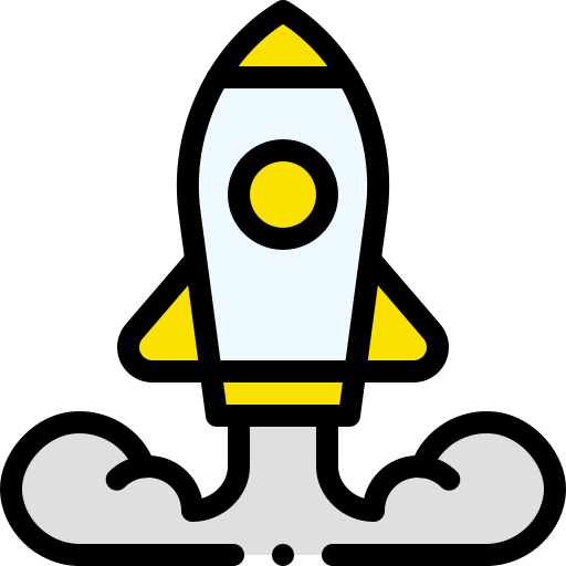 rocket icon