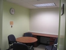 Tatham Centre study room