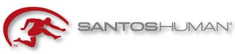 SantosHuman Incorporated logo.